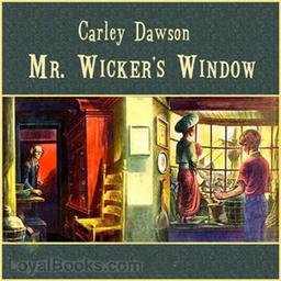 Mr Wicker's Window cover