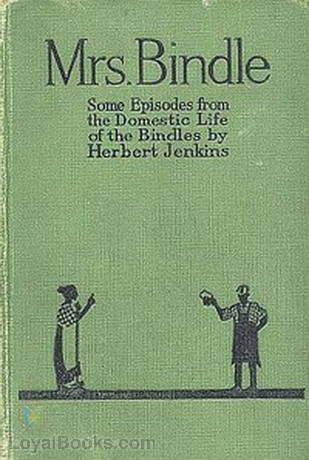 Mrs. Bindle cover