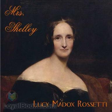 Mrs. Shelley cover