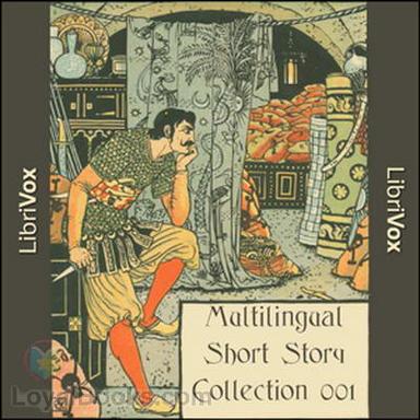Multilingual Short Story Collection cover