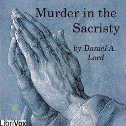 Murder in the Sacristy cover