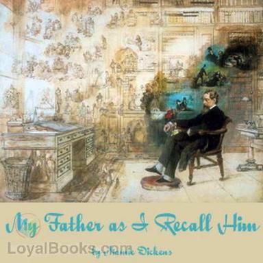 My Father As I Recall Him cover