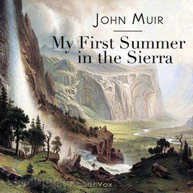 My First Summer in the Sierra cover