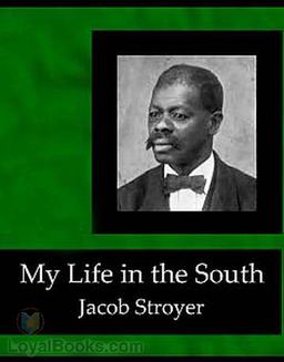 My Life in the South cover