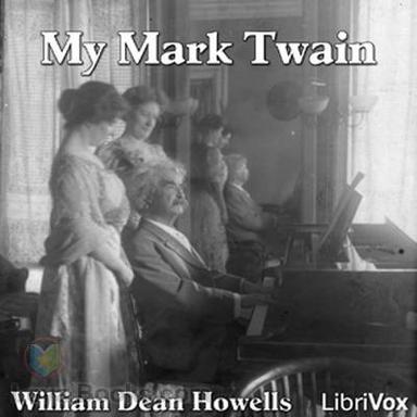 My Mark Twain cover