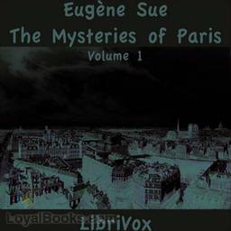 The Mysteries of Paris, Volume 1 cover