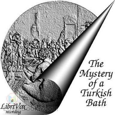 The Mystery of a Turkish Bath cover