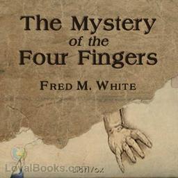 The Mystery of the Four Fingers cover