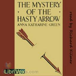 The Mystery of the Hasty Arrow cover