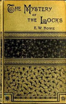 The Mystery of the Locks cover