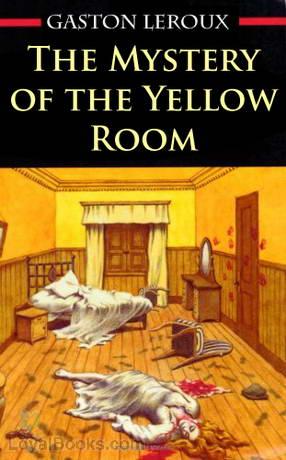 The Mystery of the Yellow Room cover