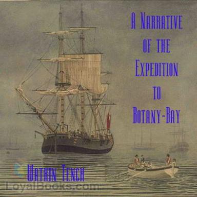 A Narrative of the Expedition to Botany-Bay cover