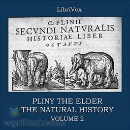 The Natural History, volume 2 cover