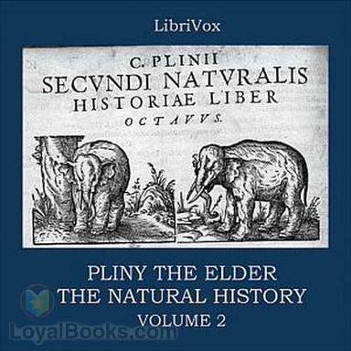 The Natural History, volume 2 cover