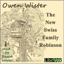 The New Swiss Family Robinson cover