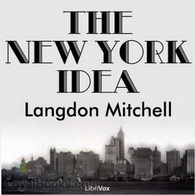 The New York Idea cover