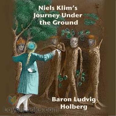 Niels Klim's Journey Under the Ground cover