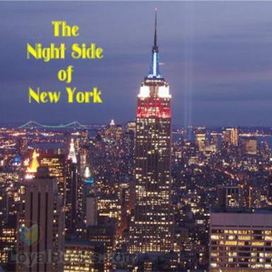 The Night Side of New York cover