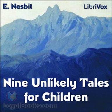 Nine Unlikely Tales for Children cover