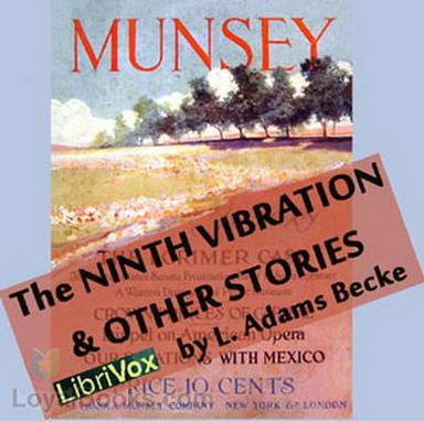 The ninth vibration and other stories cover