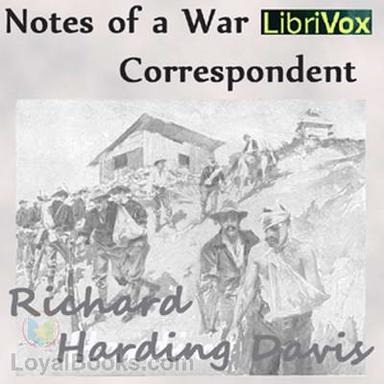 Notes of a War Correspondent cover