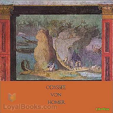 Odyssee cover