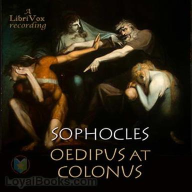 Oedipus at Colonus cover