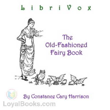 The Old-Fashioned Fairy Book cover