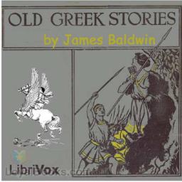 Old Greek Stories cover