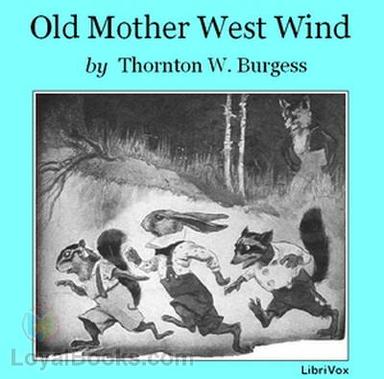 Old Mother West Wind cover