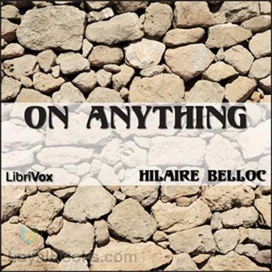 On Anything cover