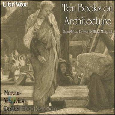 Ten Books on Architecture cover