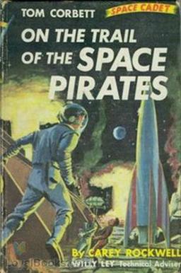 On the Trail of the Space Pirates cover