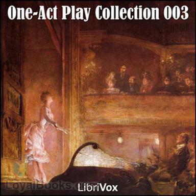 One-Act Play Collection 003 cover