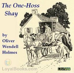 The One-Hoss Shay cover