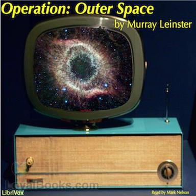 Operation: Outer Space cover