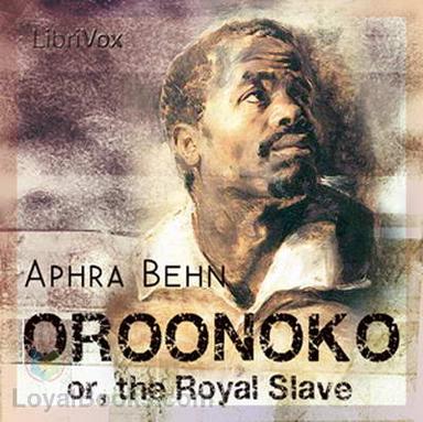 Oroonoko, or The Royal Slave cover