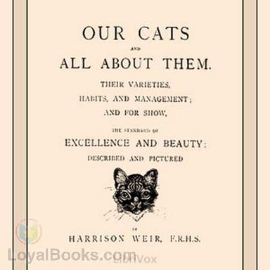Our Cats and All About Them cover