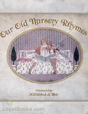 Our Old Nursery Rhymes cover