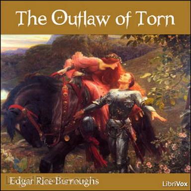 The Outlaw of Torn cover