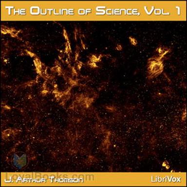 The Outline of Science cover
