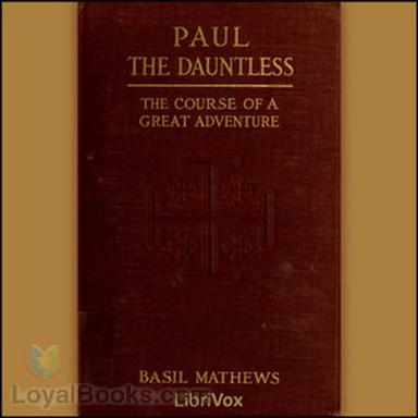 Paul the Dauntless cover