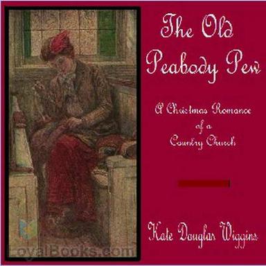 The Old Peabody Pew: A Christmas Romance of a Country Church cover