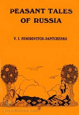 Peasant Tales of Russia cover