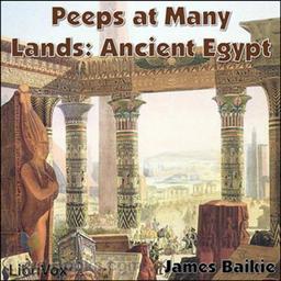 Peeps at Many Lands: Ancient Egypt cover