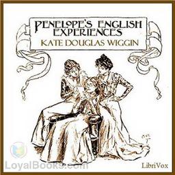 Penelope's English Experiences cover