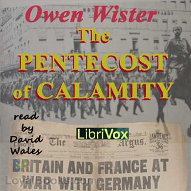 The Pentecost of Calamity cover