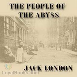 The People of the Abyss cover