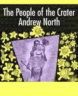 The People of the Crater cover