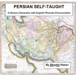Persian Self-Taught (in Roman Characters) with English Phonetic Pronunciation cover